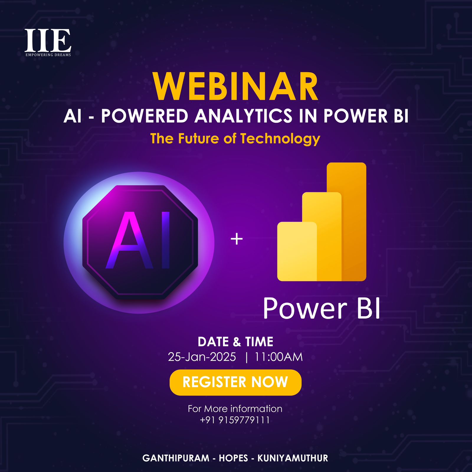 AI-Powered Analytics in Power BI