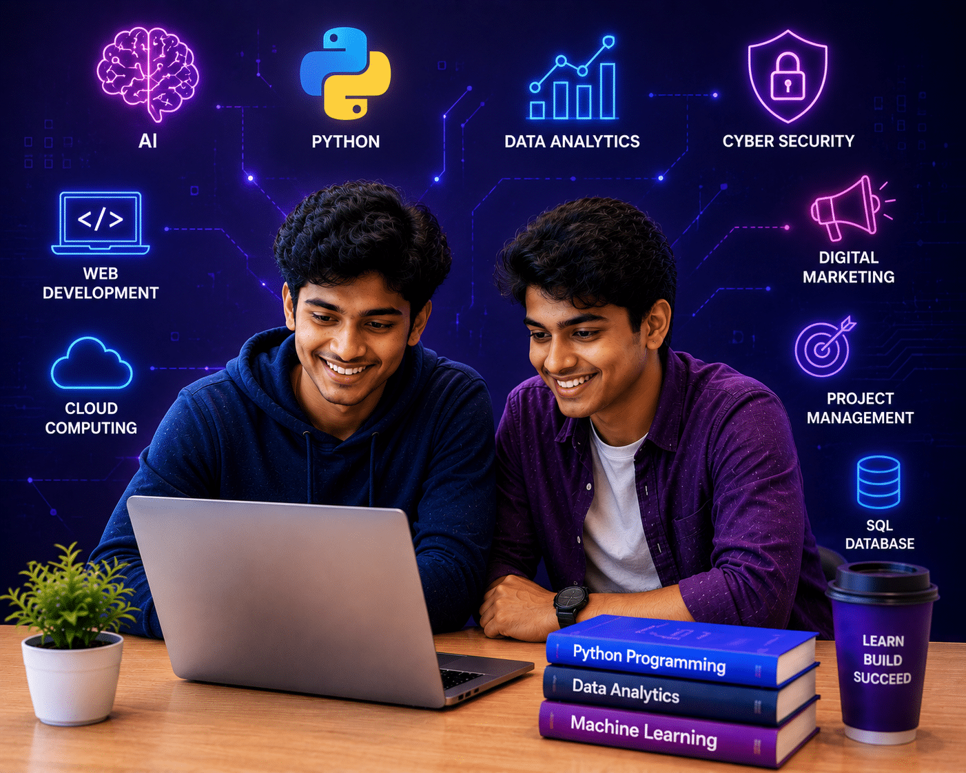 AI Python Data Analytics