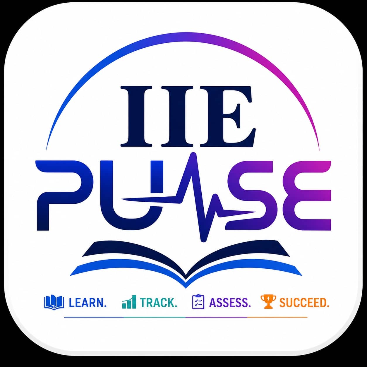 IIE Pulse app logo